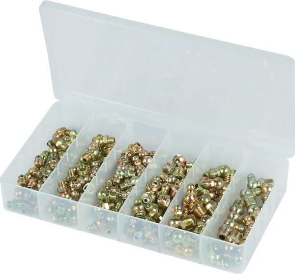 Assortiment de graisseurs