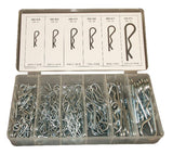 Assortment of spring pins - inch