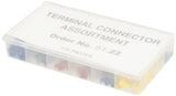 Assortiment de connecteurs électriques