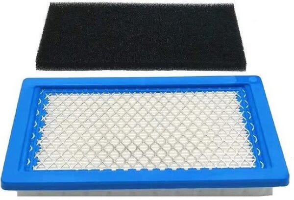 KRAMP Luftfilterset passend für Kawasaki 110137017 und innen 110137034 - 1 Set - FGP014178