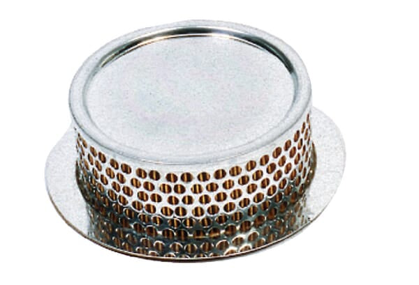 KRAMP Luftfilter rund FGP014542