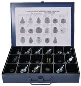 Assortiment de vis et écrous