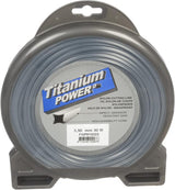 KRAMP Mähfaden Ø 3.5mm 30m viereckig Titanium Power grau Kramp FGP015222