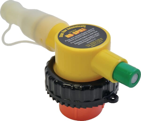 KRAMP Einfüllstuzen "No spill" FGP400003