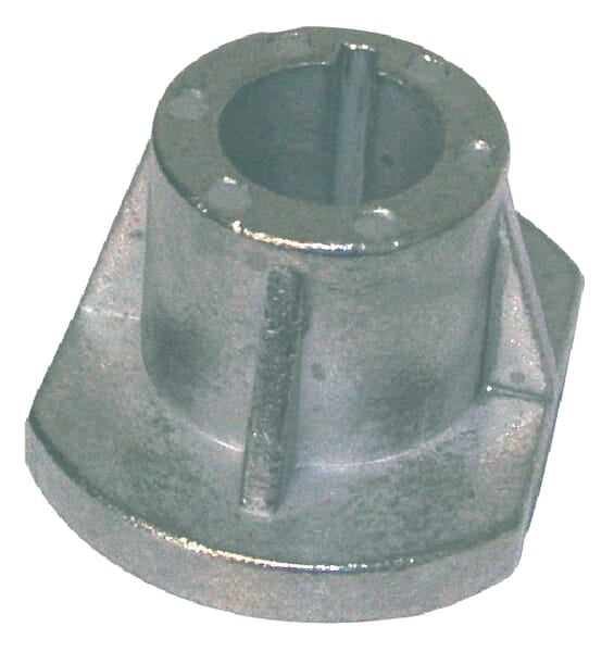 Sabo Flansch 52-Pro S Mulch - 1 Stück - SAU14687