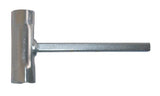 KRAMP Zündkerzenschlüssel 19x21, vierkant 3/8"  (9.525 mm) FGP453392