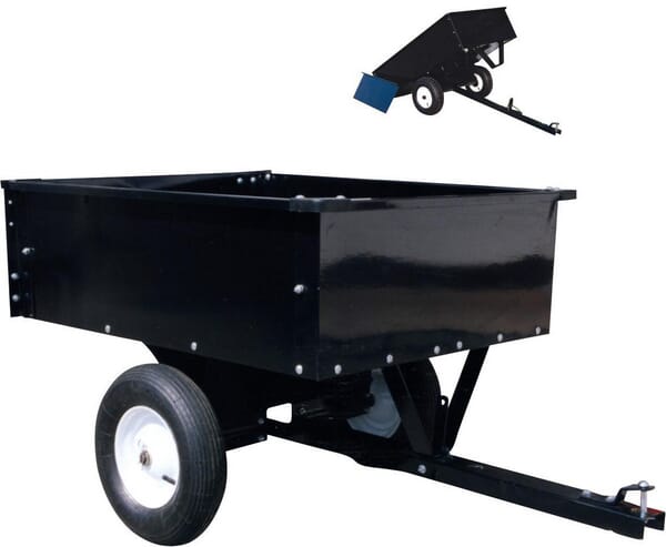 KRAMP Anhänger FGP455200GP