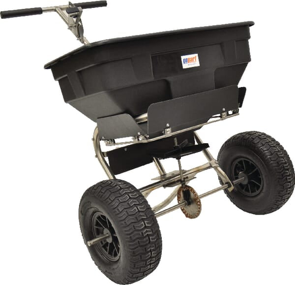 KRAMP Streuwagen 60 l FGP455600GP