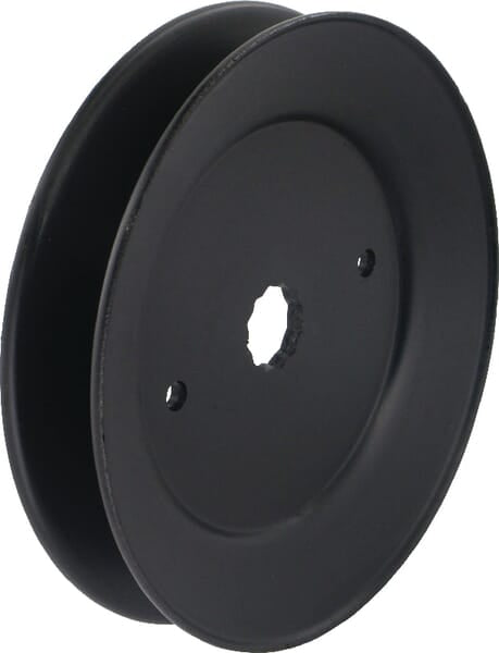 V-belt pulley for AYP