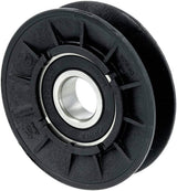 V-belt pulley
