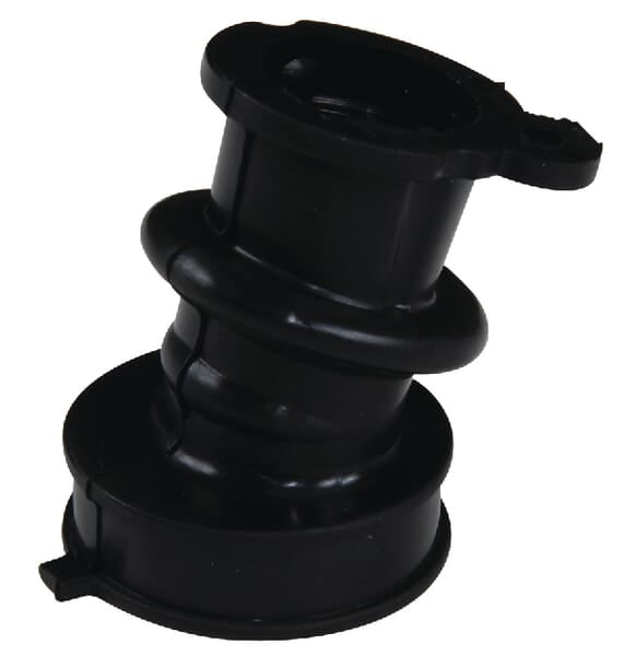 KRAMP Ansaugkrümmer PVC FGP456960