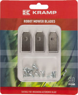 Robot blade for Gardena, HQ 9pcs