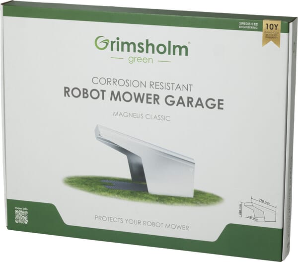 KRAMP Robotgarage Grimsholm Magnelis Classic FGP541