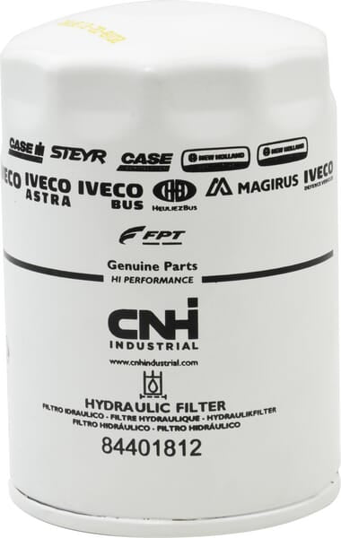 New Holland / Case HYDRAULIKÖLFILTER 84401812 original CNH Ersatzteil