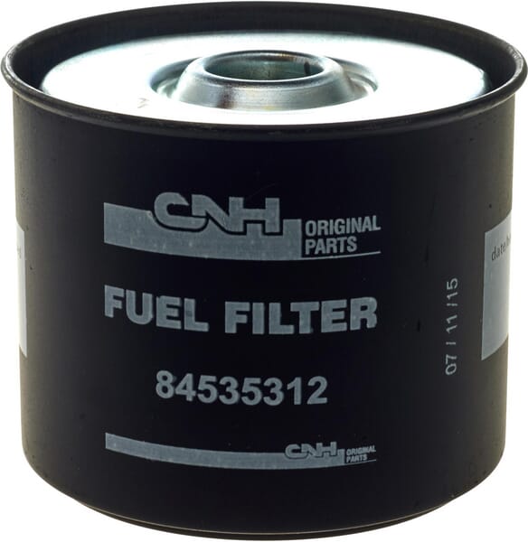 New Holland / Case KRAFTSTOFFFILTER - 1 STÜCK 84535312 original CNH Ersatzteil