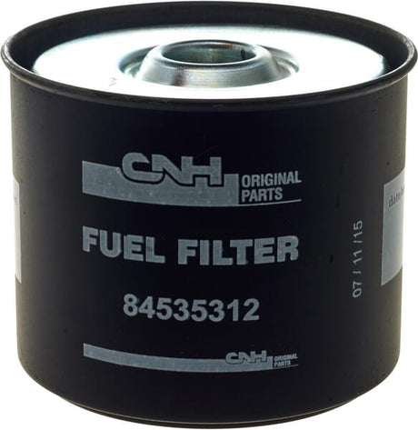 New Holland / Case KRAFTSTOFFFILTER - 1 STÜCK 84535312 original CNH Ersatzteil