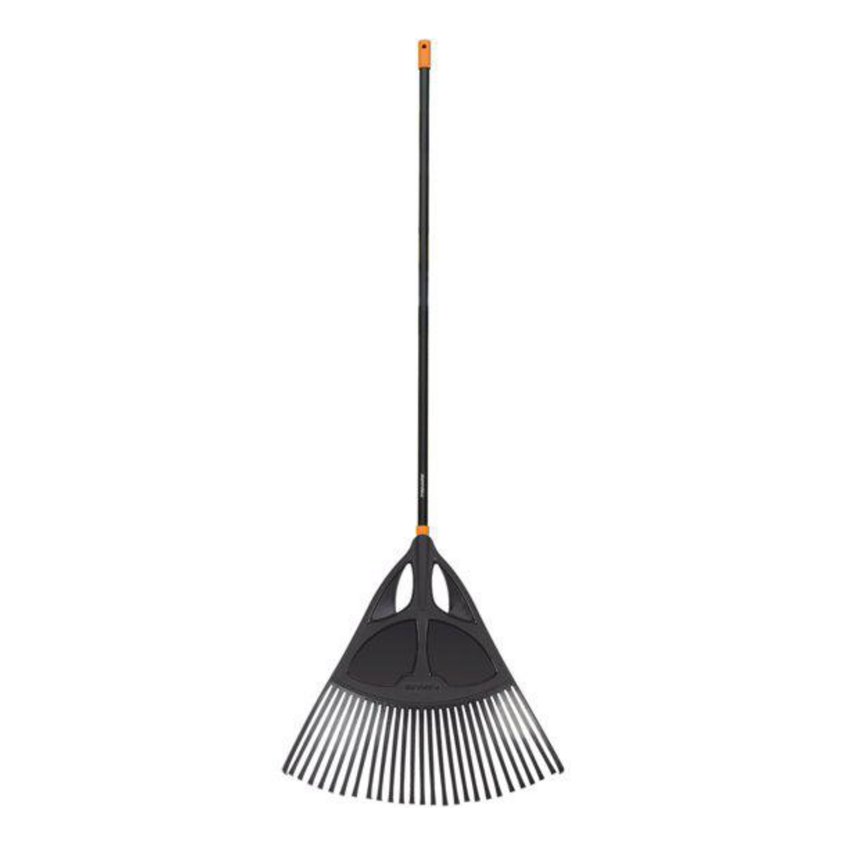 Solid leaf rake XL