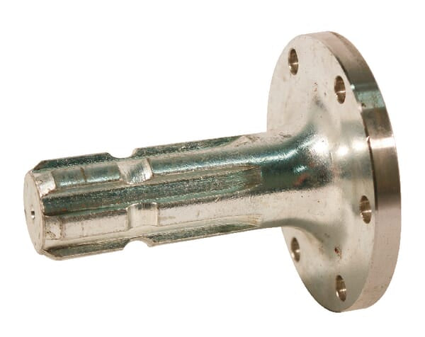 flange spigot