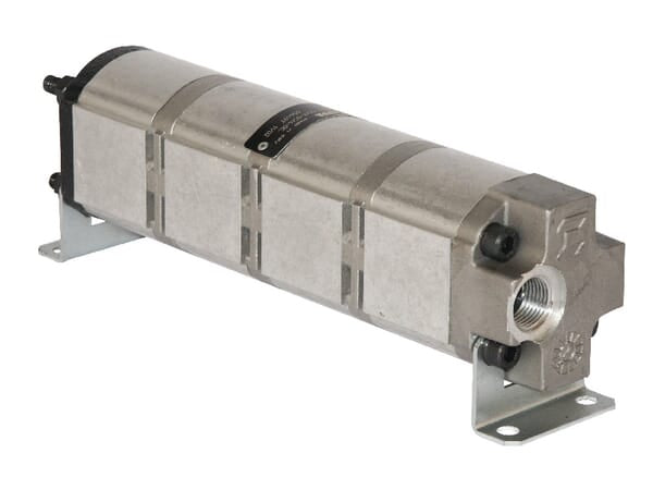 KRAMP Verteilermotor 4x 4cm³/U PLD1044