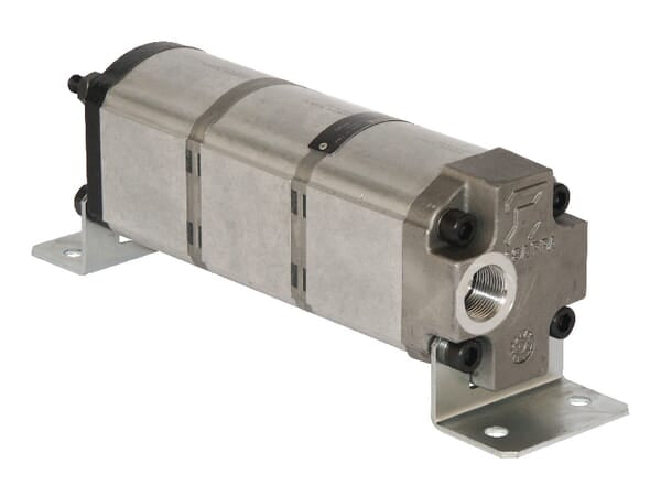 KRAMP Verteilermotor 3x 14,4cm³/U PLD20314
