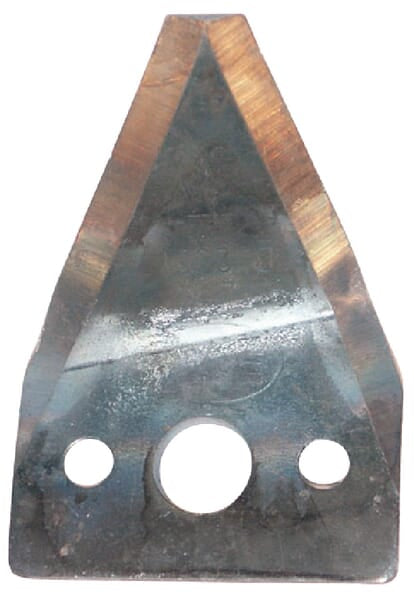 KRAMP Futtermischwagenmesser li. Strautmann - 1 Stück - FM19175
