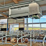 BETEBE Strohexpress Einstreutechnik