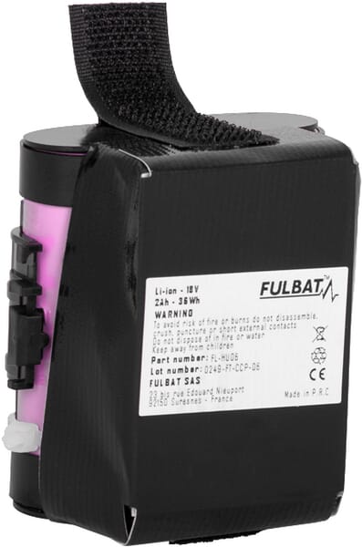 KRAMP Akku für Mähroboter 18V 2  Ah Li-ion FP560620