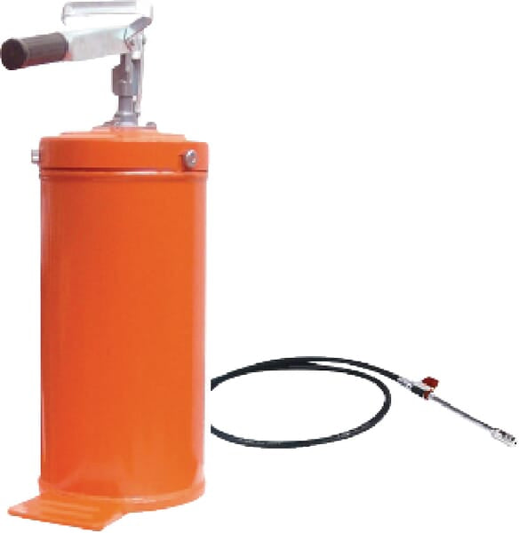 KRAMP Fasspumpe f. Fett 12 kg FPC15012