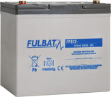 KRAMP Batterie, GEL, 12 V, 60 Ah FPG1260
