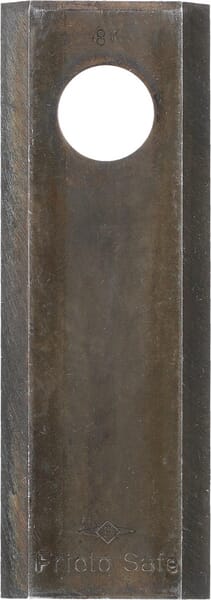 Krone Mähmesser, rechts, 118x45x5 202372740