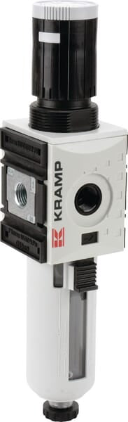 Kramp Filterregler 3/8" FR1K38024