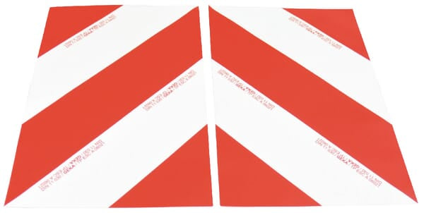 KRAMP Aufklebersatz 423x282mm FR1R2