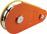 Rope pulley with fixed side panel 2 t SRL-F 13