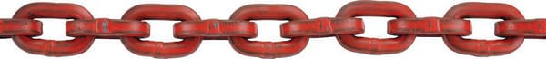 KRAMP Chokerkette Ø 8 mm x 28 mm G80 - 0,01 Meter FW15219