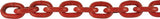 KRAMP Chokerkette Ø 10 mm x 30 mm Stahl G80 - 0,01 Meter FW16072