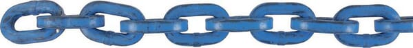 KRAMP Chokerkette Ø 10 mm x 35 mm G100 - 0,01 Meter FW17051