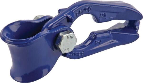 Rope sliding bracket G100 7/8mm