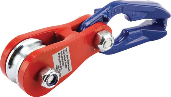 KRAMP Seilrolle mit Gleitbügel SRL GBG-V7-8 FW64401