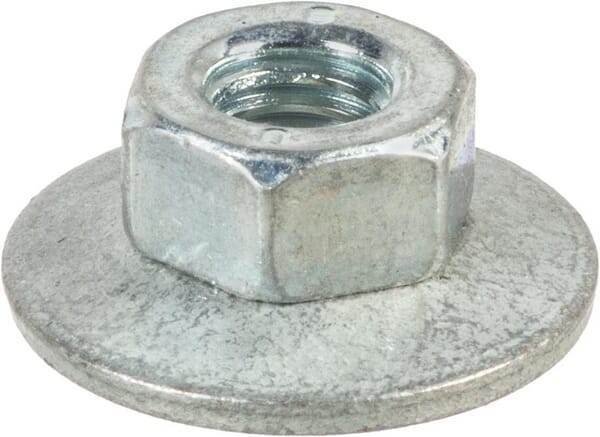 AS-Motor Mutter m. gew. Unterlegsch. G00007066