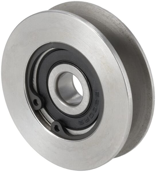 AS-Motor Spannrolle mit Kugellager G06525063