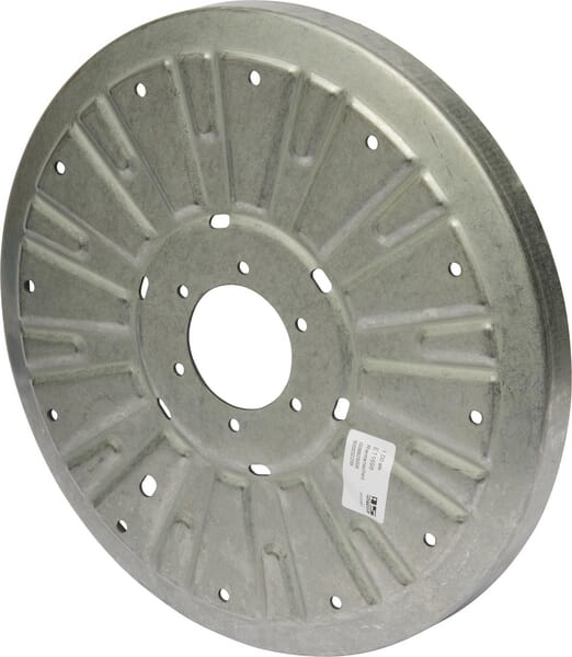 AS-Motor Riemenscheiben Trommel G06925008