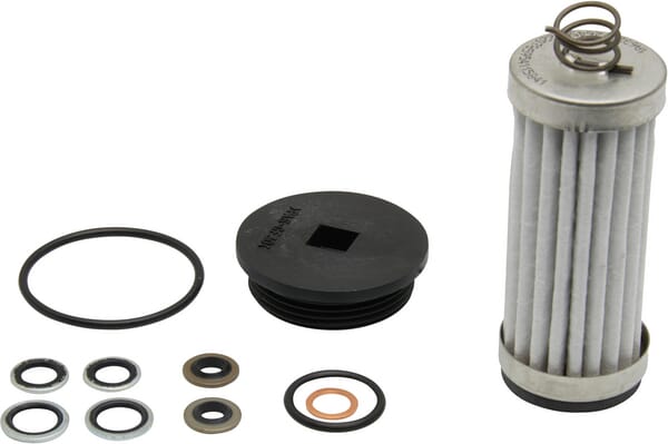 AS-Motor Ölfilter+deckel+dichtungen G06980002