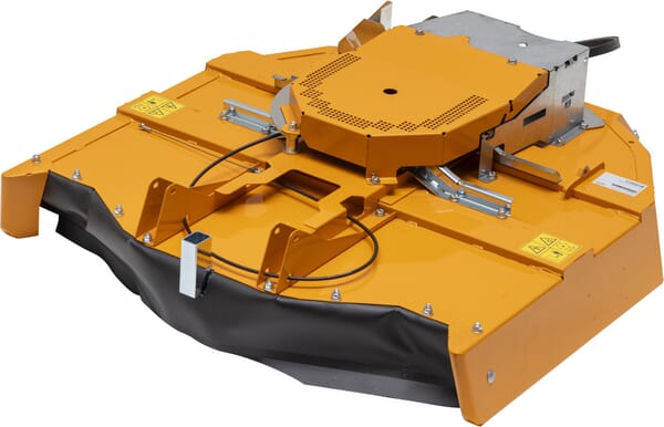 AS-Motor Messerhaube vollständig G06980005