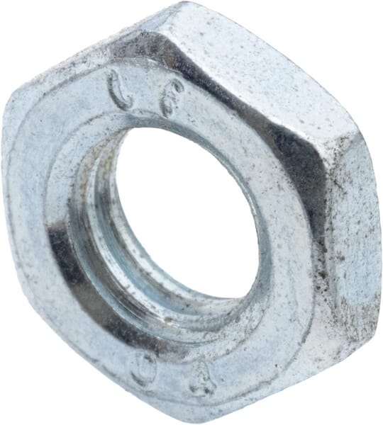 AS-Motor Sechskantmutter (10x) - 10 Set - G07818004