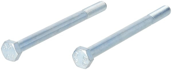 AS-Motor Sechskantschraube (2x) - 2 Set - G07837059