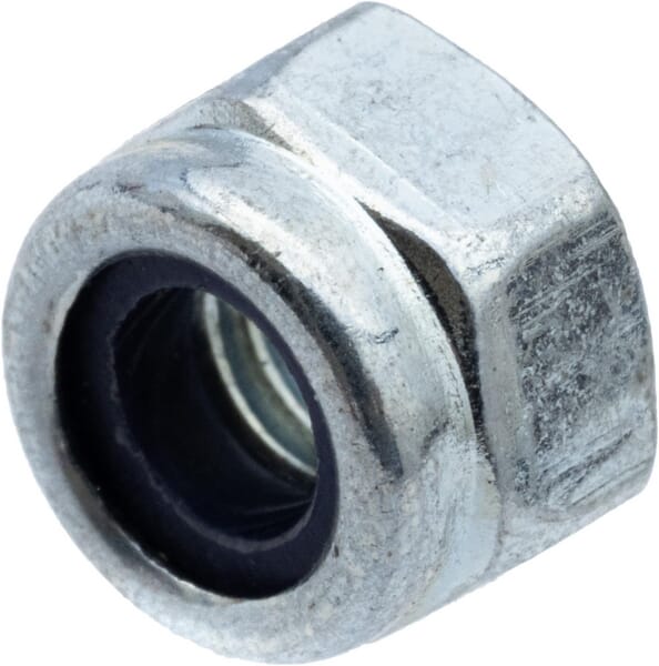 AS-Motor Selbstsichernde Sechskantmutter (10x) - 10 Set - G07846011