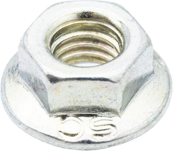 AS-Motor Sechskantmutter (10x) - 10 Set - G07932002