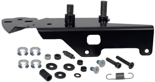 KRAMP Armlehnenträger geeignet für ( Fendtalt) G1030498