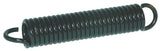 Black tension spring