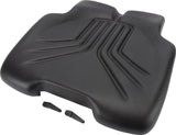 Coussin d'assise PVC